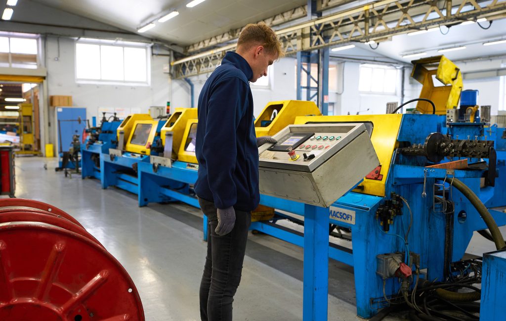 tdv profile image illustration atelier de laminage