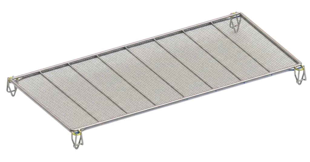 tdv profile produit claie x fils