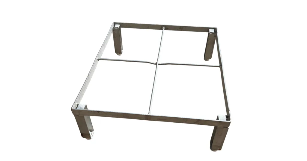 tdv profile produit pied de base x h pattes plastiques