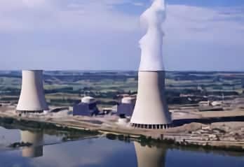 Energie - Centrale nucléaire