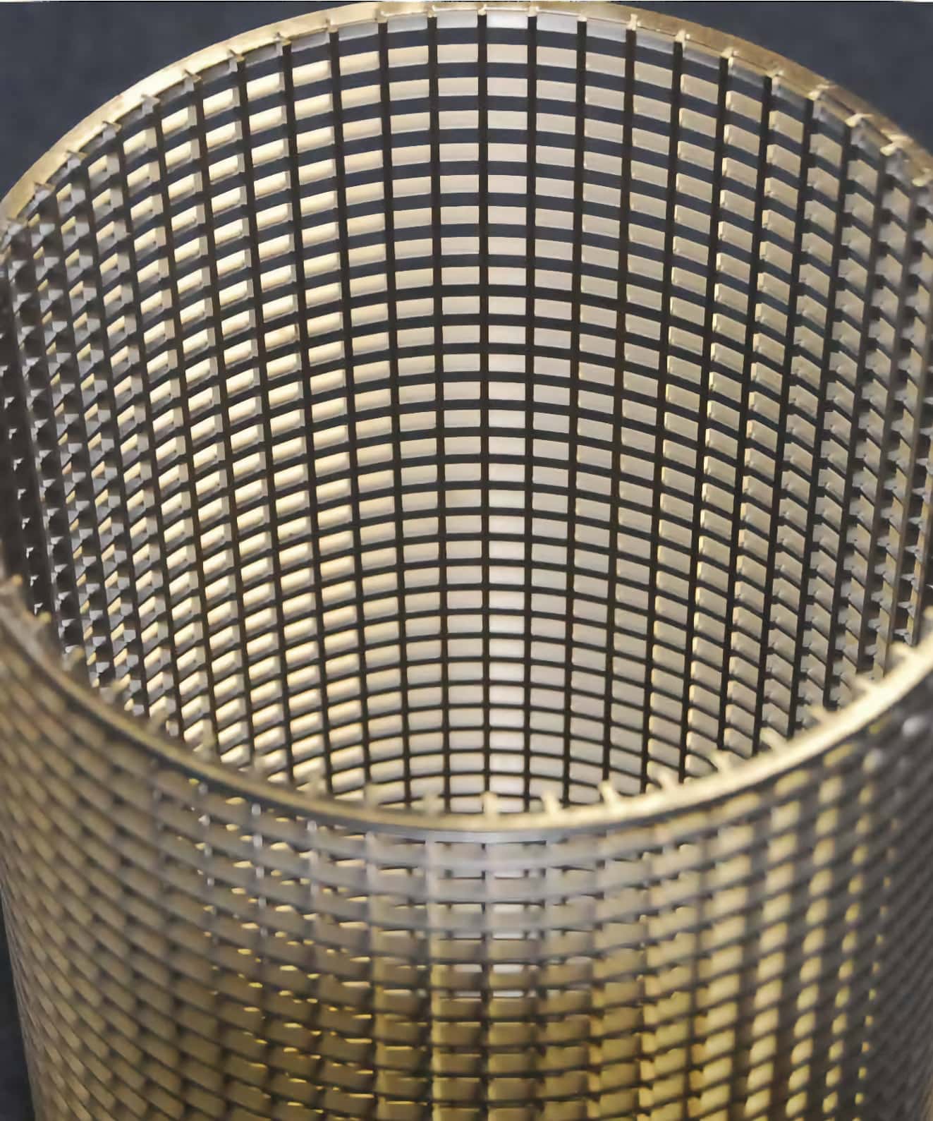 Filtration - Round filter